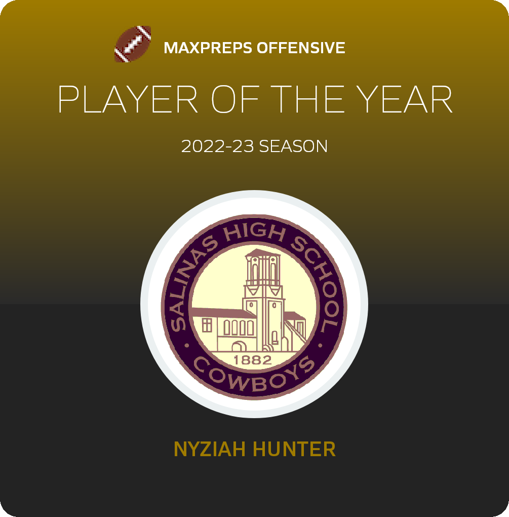 Player of the Year