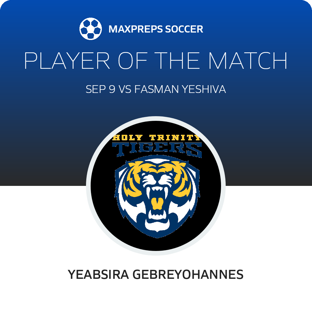 Player of the Match
