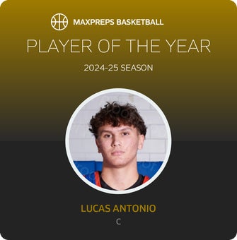 Player of the Year