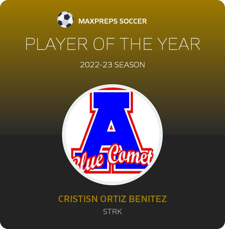 Player of the Year