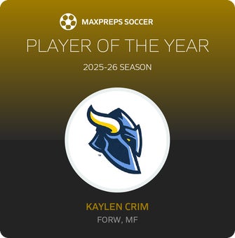 Player of the Year