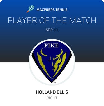 Player of the Match