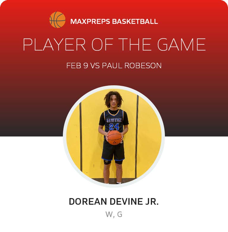 Player of the Game