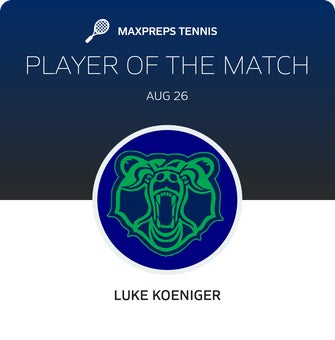 Player of the Match