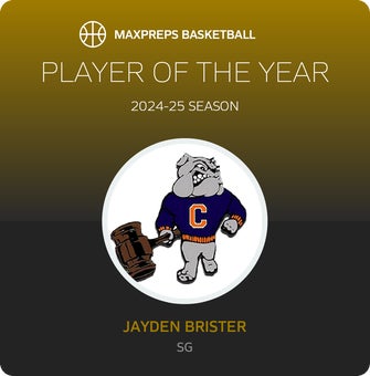 Player of the Year
