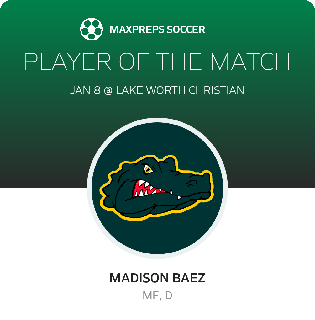 Player of the Match