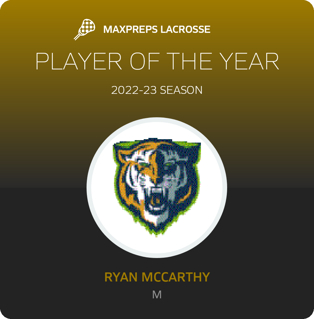 Player of the Year