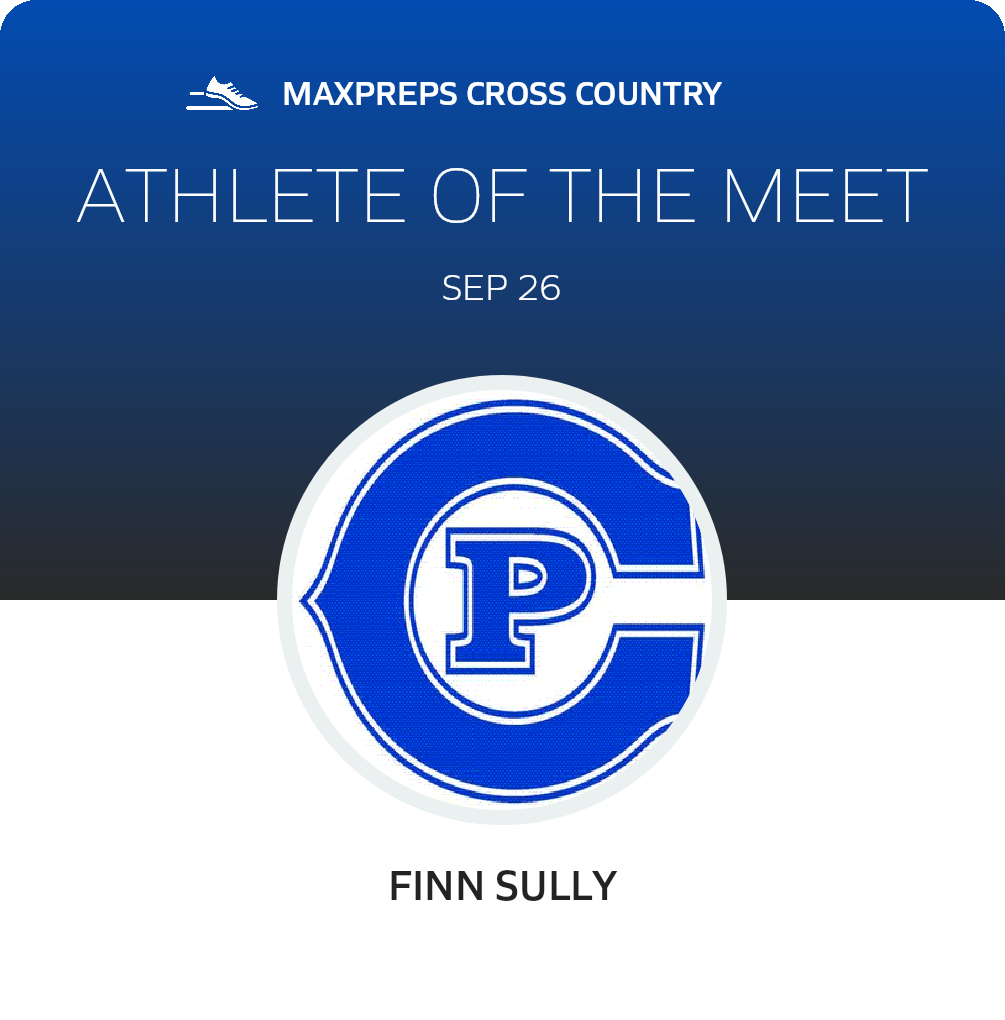 Athlete of the Meet