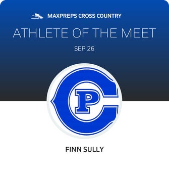 Athlete of the Meet