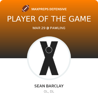 Player of the Game