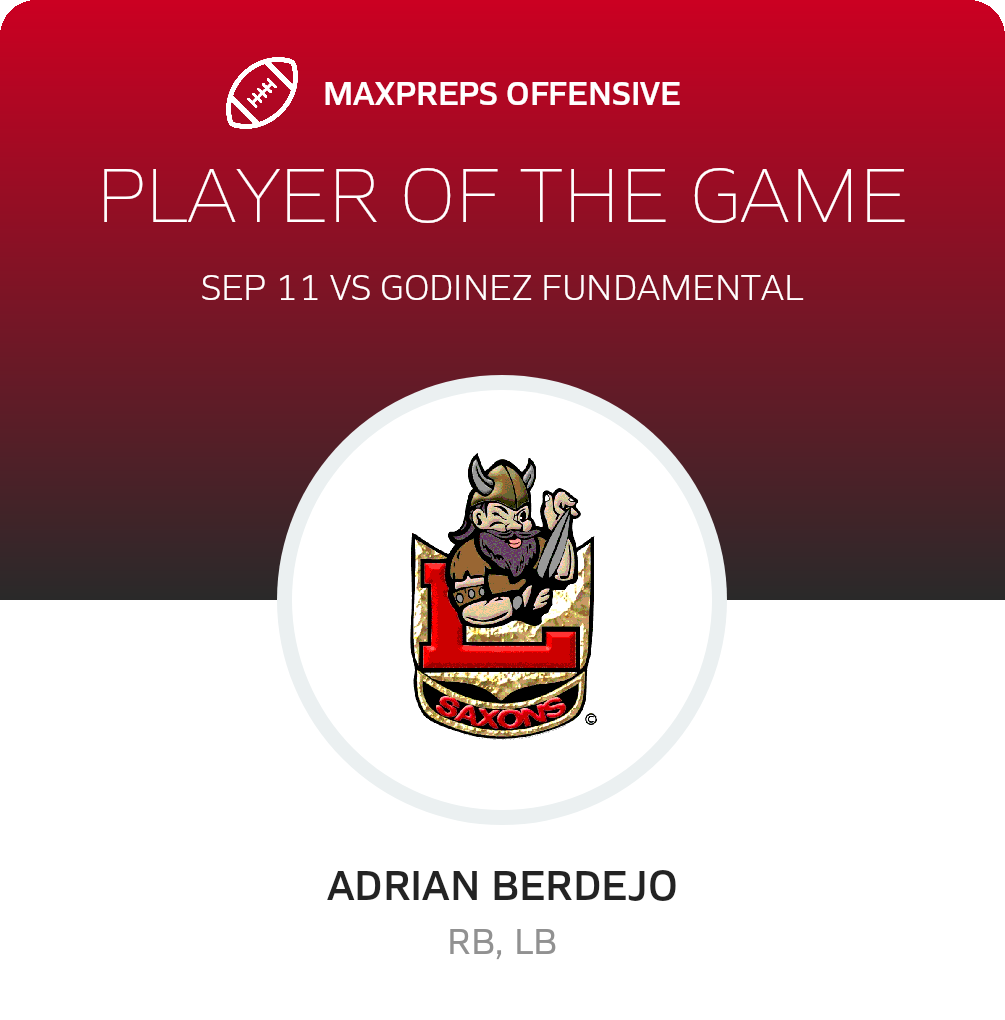 Players of the Game