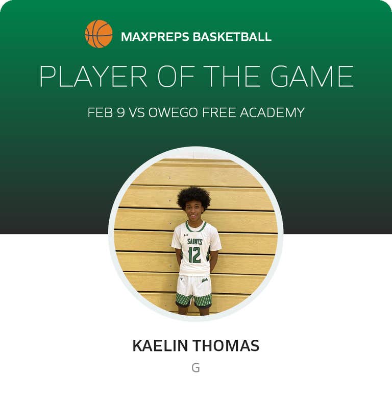 Player of the Game