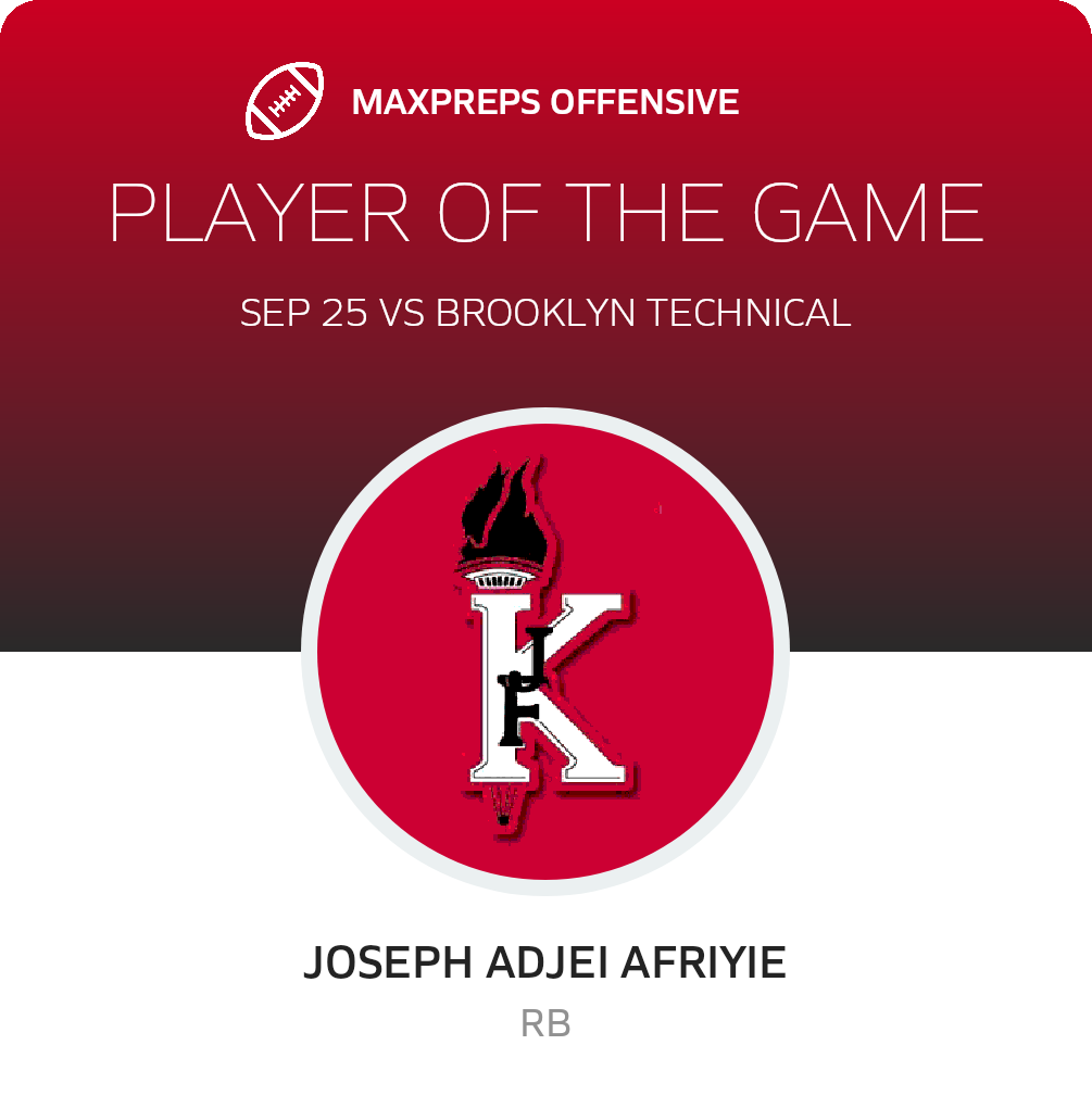 Players of the Game