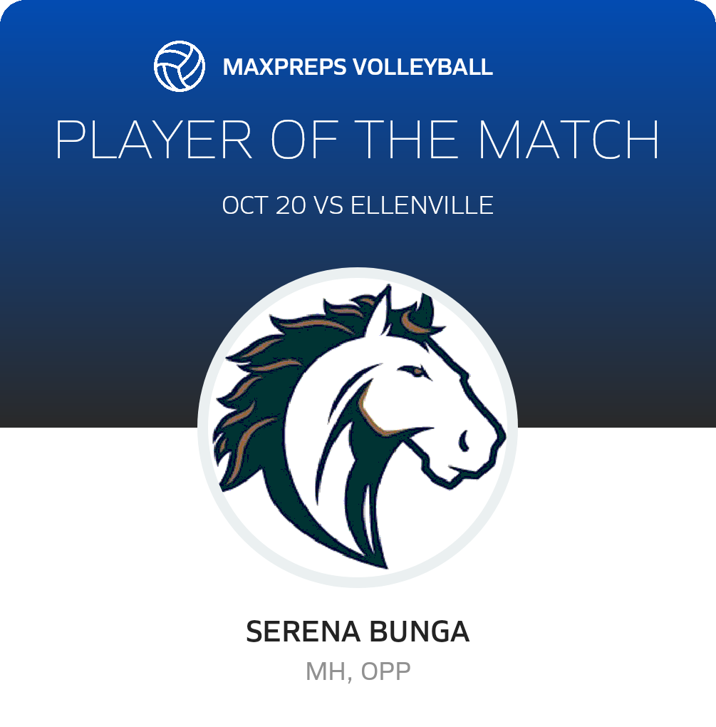 Player of the Match