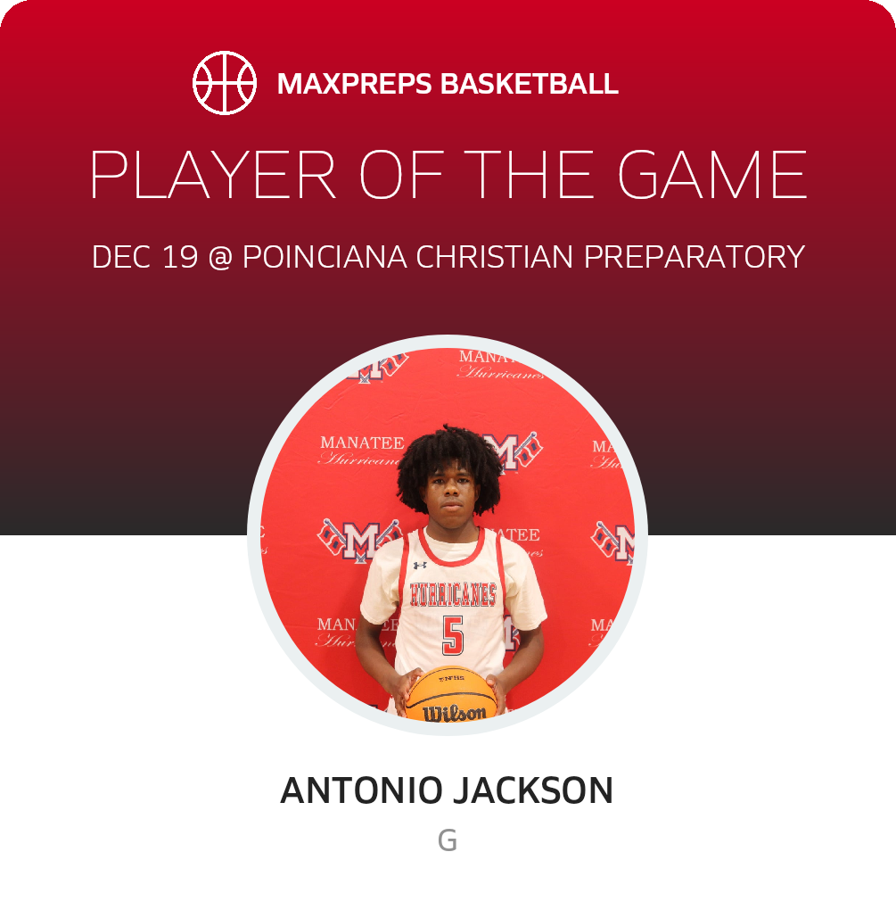 Player of the Game