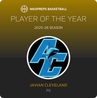 Player of the Year