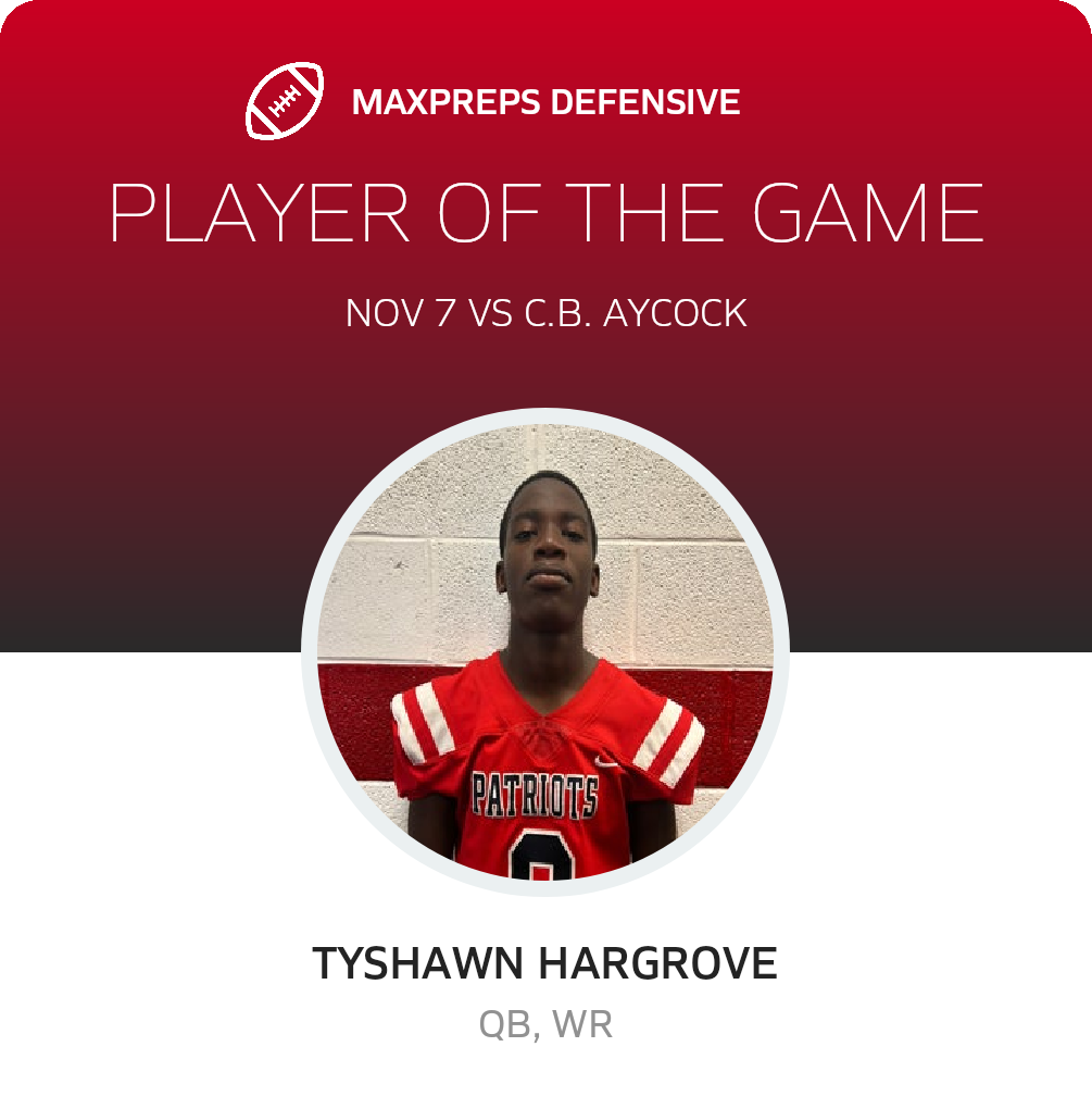 Players of the Game