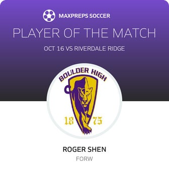 Player of the Match