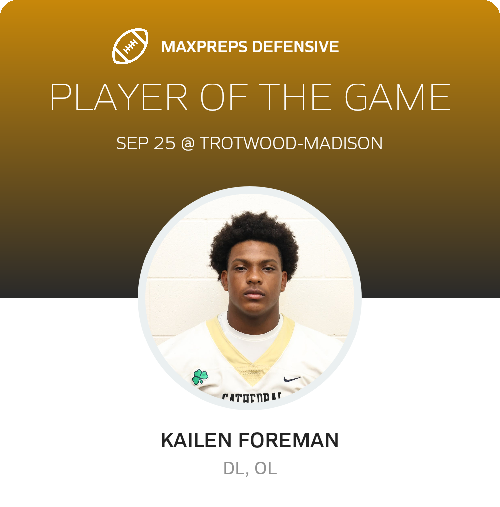 Players of the Game