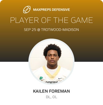 Players of the Game