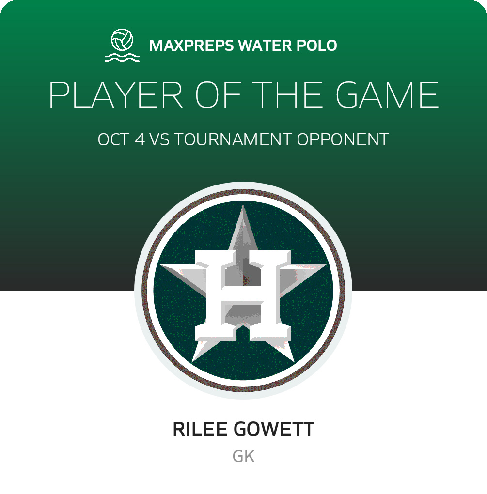 Player of the Game