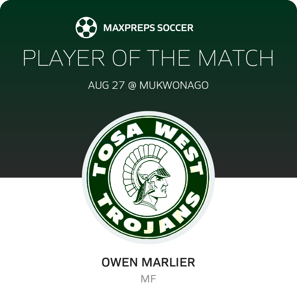 Player of the Match