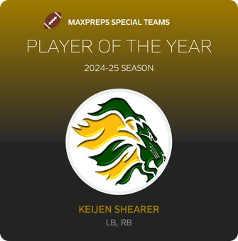 Players of the Year