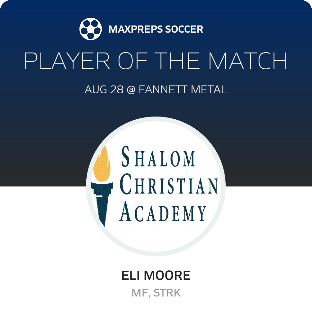 Player of the Match