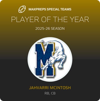 Players of the Year