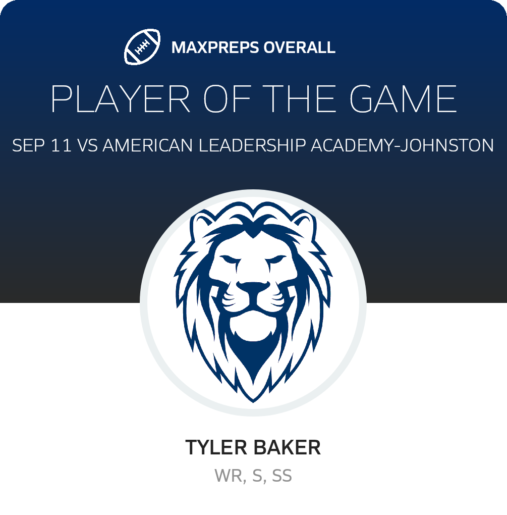 Players of the Game