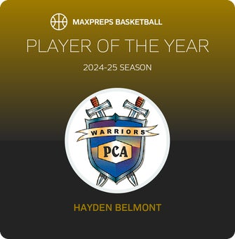 Player of the Year