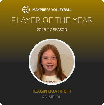 Player of the Year