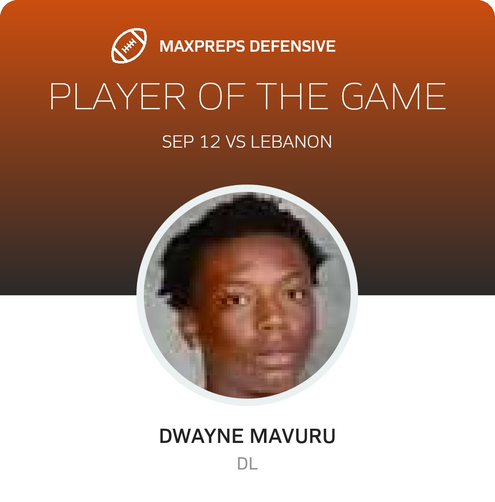 Players of the Game