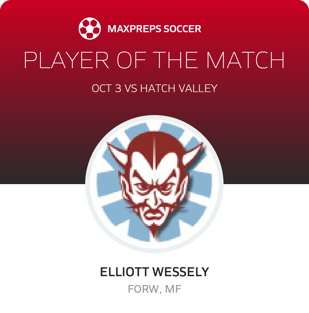 Player of the Match