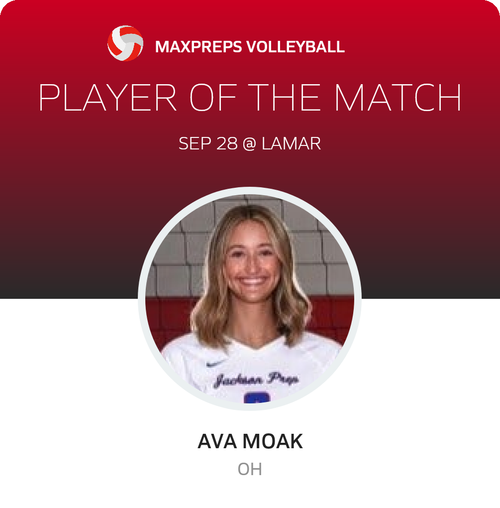 Player of the Game