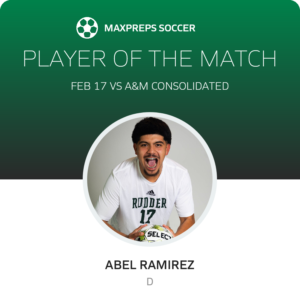 Player of the Match