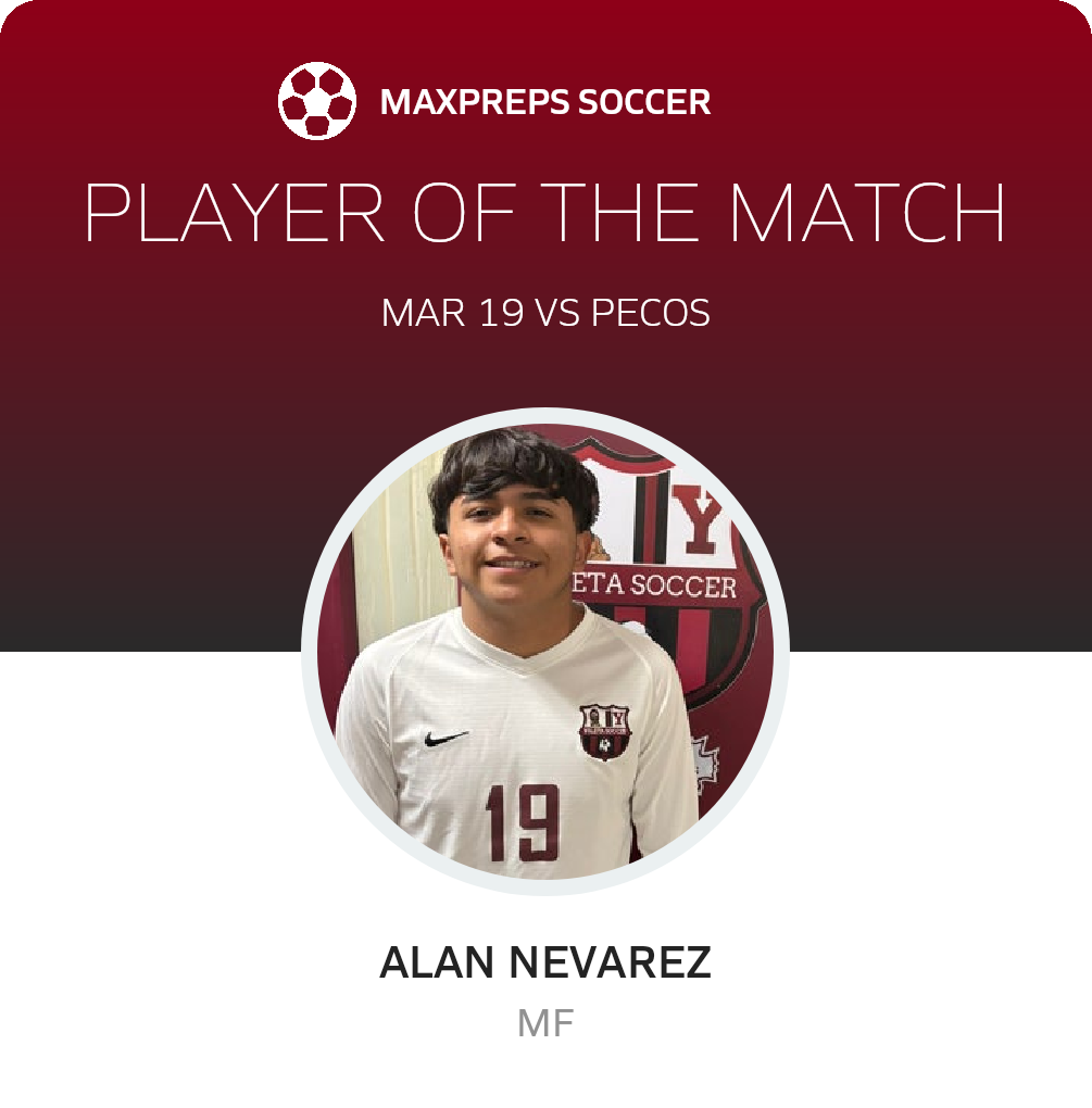 Player of the Match
