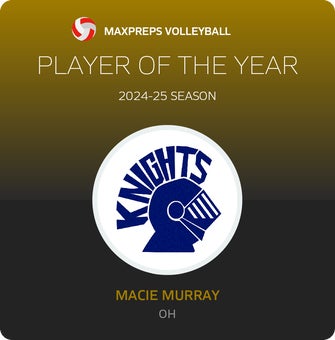 Player of the Year