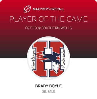 Players of the Game
