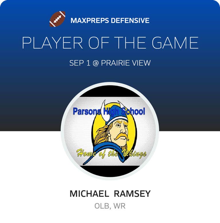 Player of the Game
