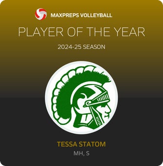 Player of the Year