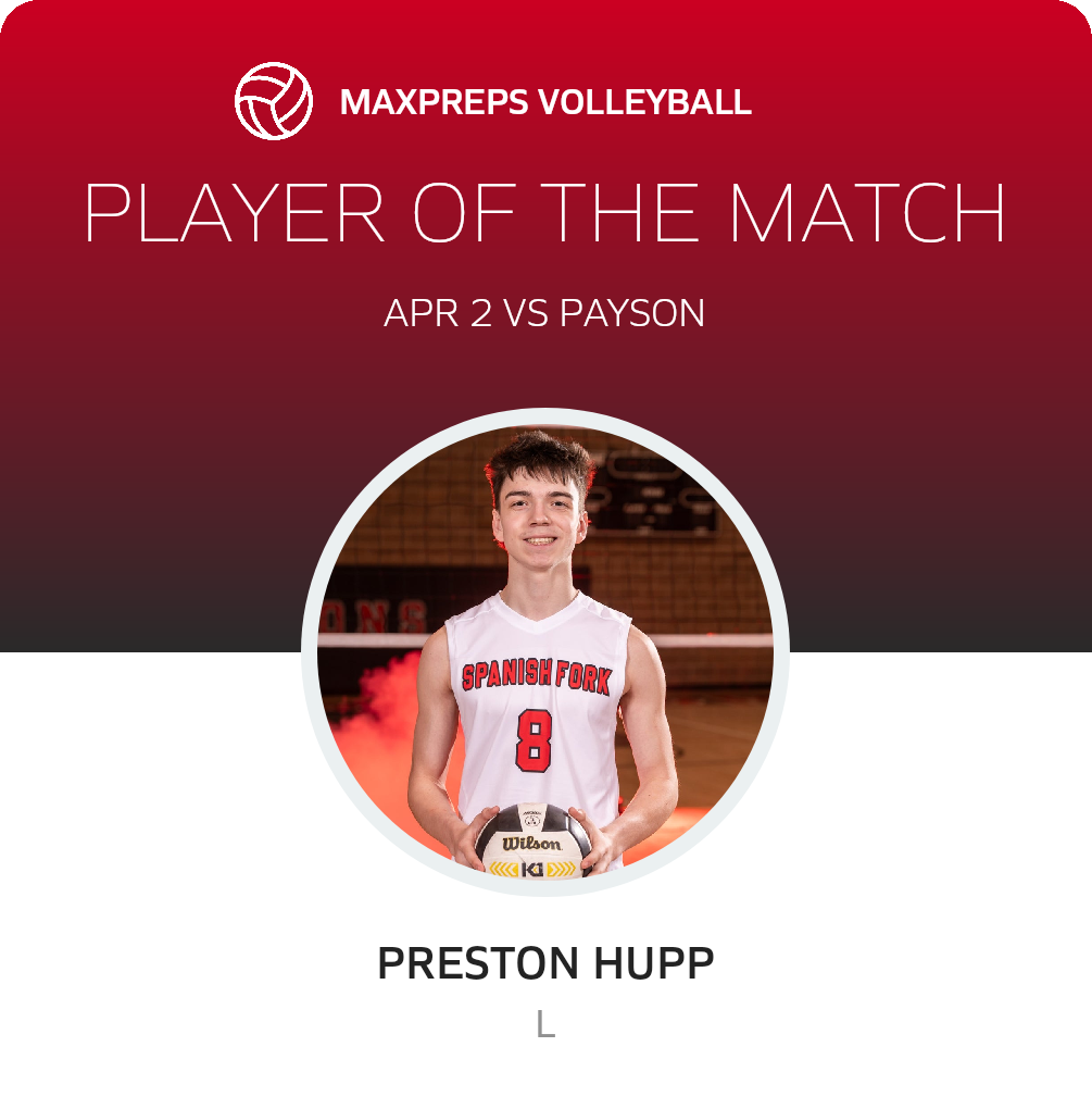 Player of the Game