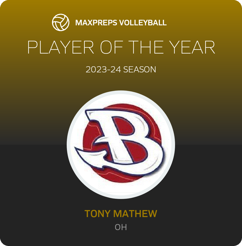 Player of the Year