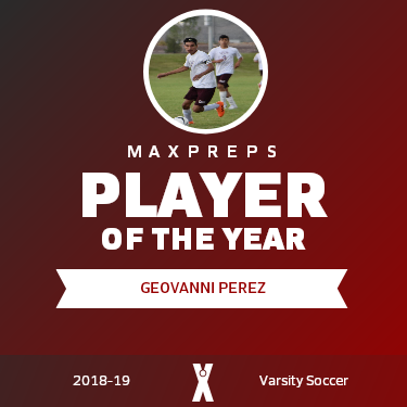 Player of the Year