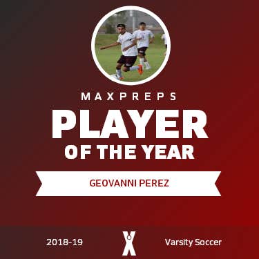 Player of the Year