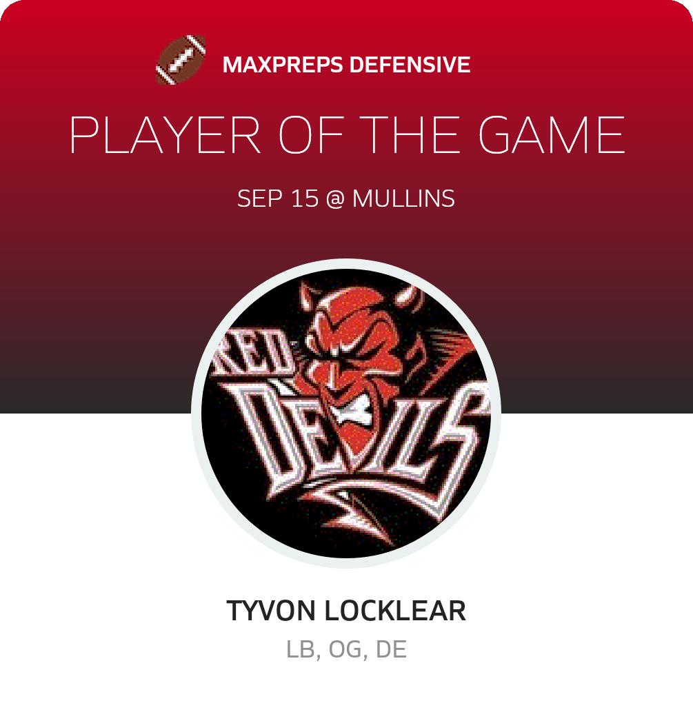 Player of the Game