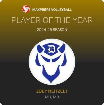 Player of the Year