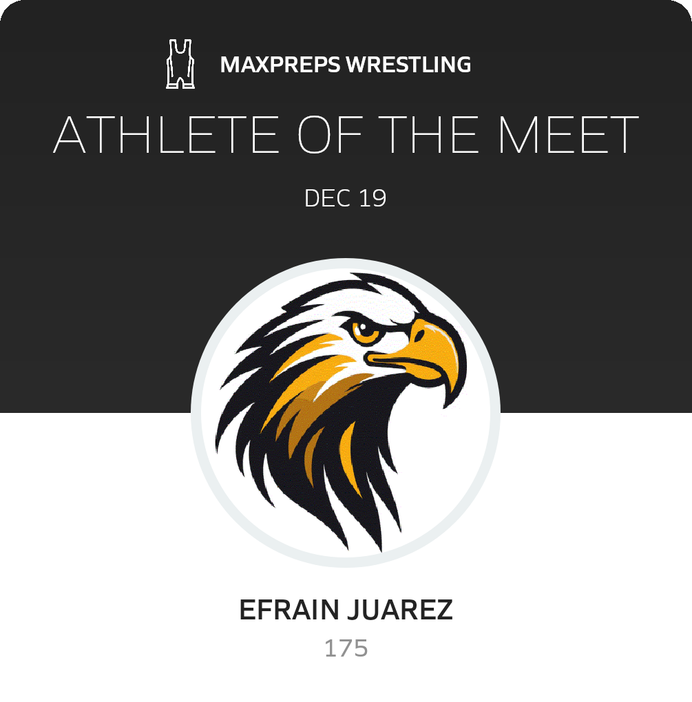 Athlete of the Meet
