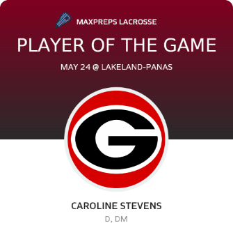 Player of the Game