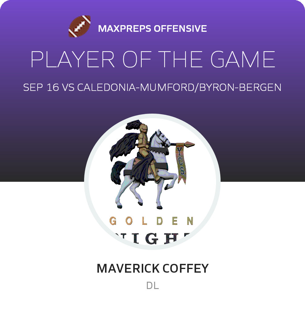 Player of the Game